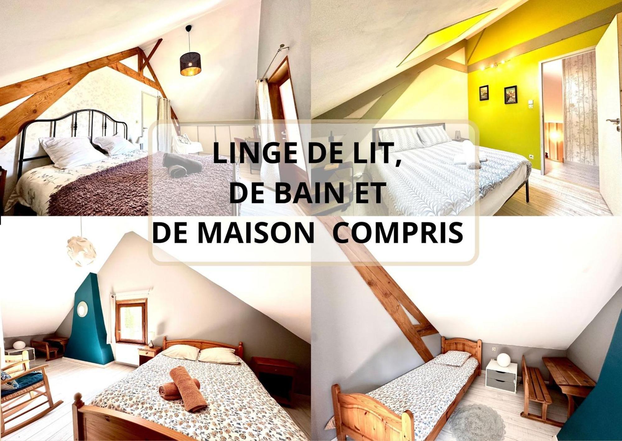 Le Gite D'En Bas Quesnoy-le-Montant Eksteriør bilde